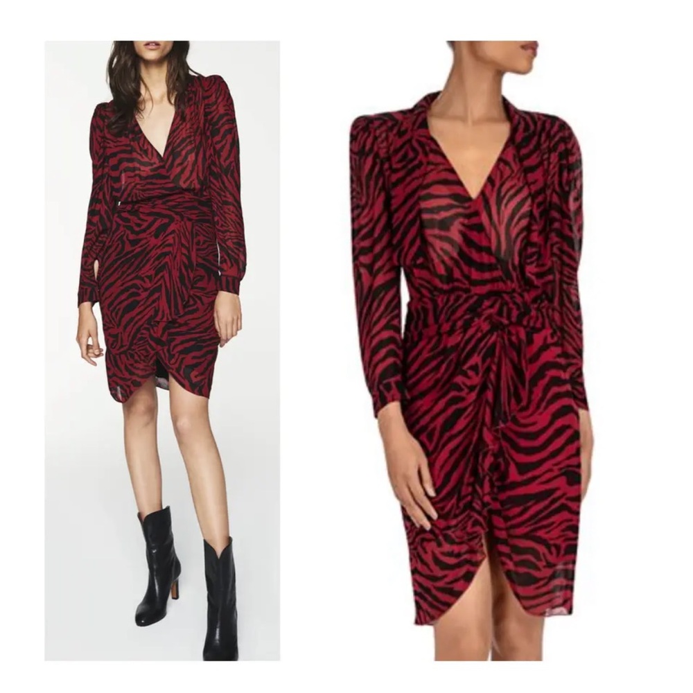 ba&sh lady dress